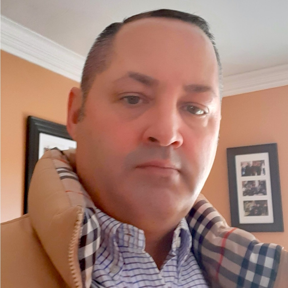 Meet your Posher, Jeffrey